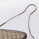 GUCCI GG Supreme Shoulder Bag PVC Beige Gold 007 115 6428 Auth ka5682-8