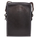 LOUIS VUITTON Monogram Lace Bobby Shoulder Bag Brown M46520 LV Auth ka5689-3