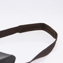 LOUIS VUITTON Monogram Lace Bobby Shoulder Bag Brown M46520 LV Auth ka5689-8