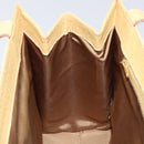 LOEWE Shoulder Bag Leather Yellow Auth ka569-20