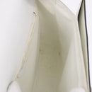 CELINE Shoulder Bag Leather Black White Auth ka5694A-18