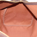 LOUIS VUITTON Monogram Keepall 55 Boston Bag M41424 LV Auth ka5698A-19