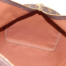 LOUIS VUITTON Monogram Keepall 55 Boston Bag M41424 LV Auth ka5698A-20