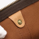 LOUIS VUITTON Monogram Keepall 55 Boston Bag M41424 LV Auth ka5698A-11