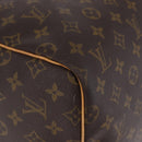 LOUIS VUITTON Monogram Keepall 55 Boston Bag M41424 LV Auth ka5699A-14