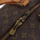 LOUIS VUITTON Monogram Keepall 55 Boston Bag M41424 LV Auth ka5699A-19
