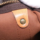 LOUIS VUITTON Monogram Keepall 55 Boston Bag M41424 LV Auth ka5699A-12