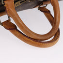 LOUIS VUITTON Monogram Keepall 55 Boston Bag M41424 LV Auth ka5699A-8