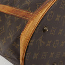 LOUIS VUITTON Monogram Bucket GM Shoulder Bag M42236 LV Auth ka5701-14