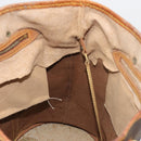 LOUIS VUITTON Monogram Bucket GM Shoulder Bag M42236 LV Auth ka5701-19