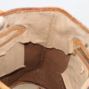 LOUIS VUITTON Monogram Bucket GM Shoulder Bag M42236 LV Auth ka5701-20