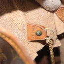 LOUIS VUITTON Monogram Bucket GM Shoulder Bag M42236 LV Auth ka5701-24