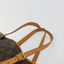 LOUIS VUITTON Monogram Bucket GM Shoulder Bag M42236 LV Auth ka5701-8