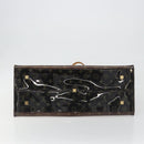 LOUIS VUITTON Monogram Vinyl Cabas Cruise Tote Bag M50500 LV Auth ka5702V-5