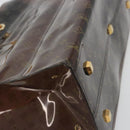 LOUIS VUITTON Monogram Vinyl Cabas Cruise Tote Bag M50500 LV Auth ka5702V-15