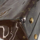 LOUIS VUITTON Monogram Vinyl Cabas Cruise Tote Bag M50500 LV Auth ka5702V-17