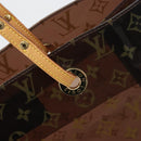 LOUIS VUITTON Monogram Vinyl Cabas Cruise Tote Bag M50500 LV Auth ka5702V-18