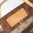 LOUIS VUITTON Monogram Vinyl Cabas Cruise Tote Bag M50500 LV Auth ka5702V-19