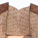 LOUIS VUITTON Monogram Vinyl Cabas Cruise Tote Bag M50500 LV Auth ka5702V-20