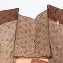 LOUIS VUITTON Monogram Vinyl Cabas Cruise Tote Bag M50500 LV Auth ka5702V-21