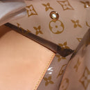 LOUIS VUITTON Monogram Vinyl Cabas Cruise Tote Bag M50500 LV Auth ka5702V-11