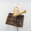 LOUIS VUITTON Monogram Vinyl Cabas Cruise Tote Bag M50500 LV Auth ka5702V-22