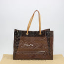 LOUIS VUITTON Monogram Vinyl Cabas Cruise Tote Bag M50500 LV Auth ka5702V-12