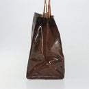 LOUIS VUITTON Monogram Vinyl Cabas Cruise Tote Bag M50500 LV Auth ka5702V-4