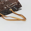 LOUIS VUITTON Monogram Vinyl Cabas Cruise Tote Bag M50500 LV Auth ka5702V-7