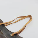 LOUIS VUITTON Monogram Vinyl Cabas Cruise Tote Bag M50500 LV Auth ka5702V-14
