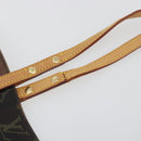 LOUIS VUITTON Monogram Vinyl Cabas Cruise Tote Bag M50500 LV Auth ka5702V-8
