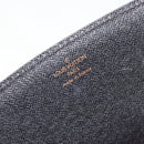 LOUIS VUITTON Epi Bicolor Varenne Hand Bag Black Red M52387 LV Auth ka5706-19
