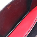 LOUIS VUITTON Epi Bicolor Varenne Hand Bag Black Red M52387 LV Auth ka5706-10