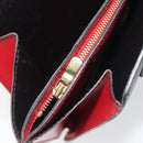 LOUIS VUITTON Epi Bicolor Varenne Hand Bag Black Red M52387 LV Auth ka5706-22