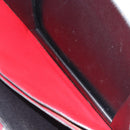 LOUIS VUITTON Epi Bicolor Varenne Hand Bag Black Red M52387 LV Auth ka5706-23