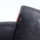 LOUIS VUITTON Epi Bicolor Varenne Hand Bag Black Red M52387 LV Auth ka5706-12