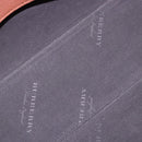 BURBERRY Tote Bag Leather Brown Auth ka5716-15