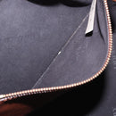 BURBERRY Tote Bag Leather Brown Auth ka5716-19