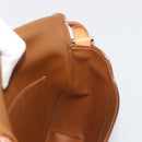 LOUIS VUITTON Monogram Vernis Thompson Street Bag Bronze M91124 LV Auth ka5722-21