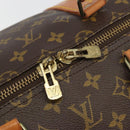 LOUIS VUITTON Monogram Keepall 55 Boston Bag M41424 LV Auth ka5726-16