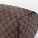 LOUIS VUITTON Damier Azur Speedy 30 Hand Bag N41533 LV Auth ka5727A-15