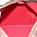 LOUIS VUITTON Damier Azur Speedy 30 Hand Bag N41533 LV Auth ka5727A-19