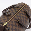 LOUIS VUITTON Damier Azur Speedy 30 Hand Bag N41533 LV Auth ka5727A-6