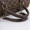 LOUIS VUITTON Damier Azur Speedy 30 Hand Bag N41533 LV Auth ka5727A-7