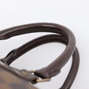 LOUIS VUITTON Damier Azur Speedy 30 Hand Bag N41533 LV Auth ka5727A-8