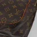 LOUIS VUITTON Monogram Reporter GM Shoulder Bag M45252 LV Auth ka5728A-14