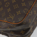 LOUIS VUITTON Monogram Reporter GM Shoulder Bag M45252 LV Auth ka5728A-15