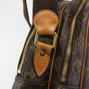 LOUIS VUITTON Monogram Reporter GM Shoulder Bag M45252 LV Auth ka5728A-9