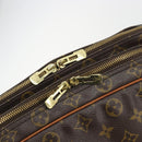 LOUIS VUITTON Monogram Reporter GM Shoulder Bag M45252 LV Auth ka5728A-10