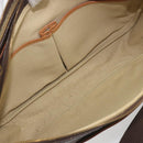 LOUIS VUITTON Monogram Reporter GM Shoulder Bag M45252 LV Auth ka5728A-11